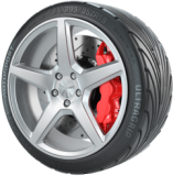 Tire Rotations & Wheel Alignments