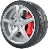 Tire Rotations & Wheel Alignments